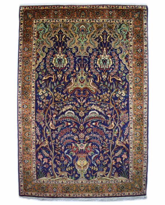 Perzisch tapijt 1529