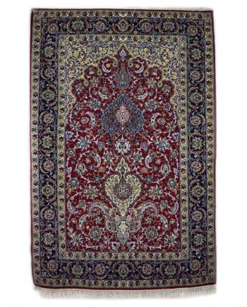 Perzisch tapijt 1882