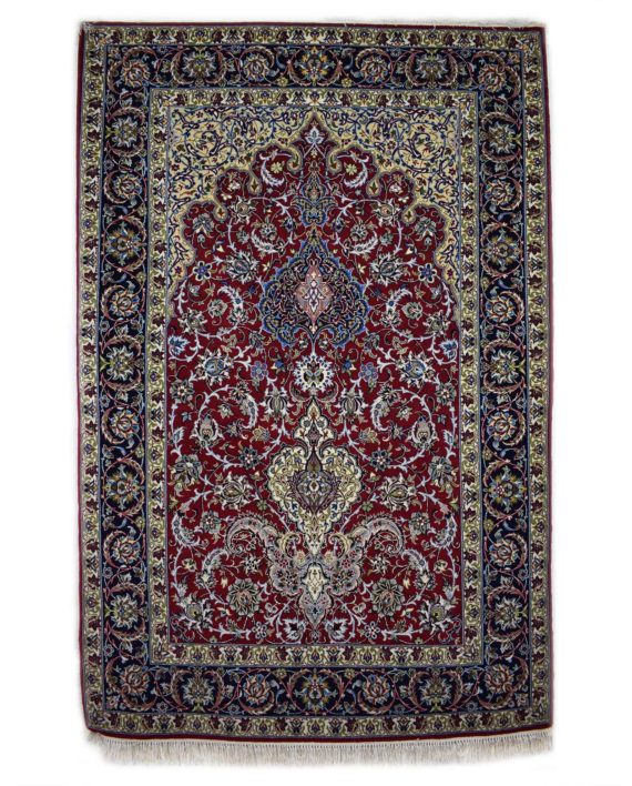Perzisch tapijt 1882
