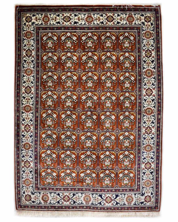 Perzisch tapijt 1903