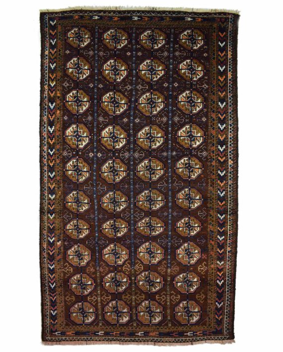Perzisch tapijt 2455