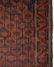 Perzisch tapijt 2456