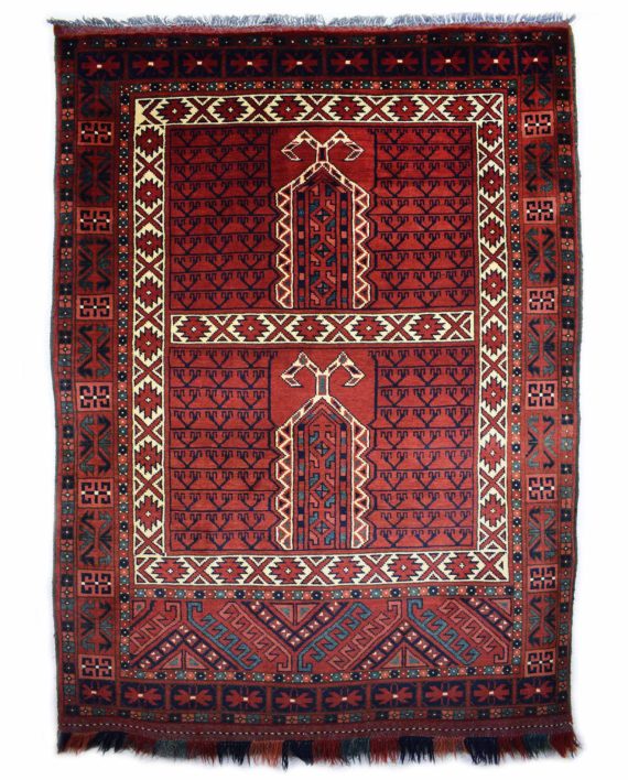 Perzisch tapijt 25074-278-67