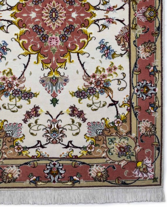 Perzisch tapijt Tabriz Iran 2751