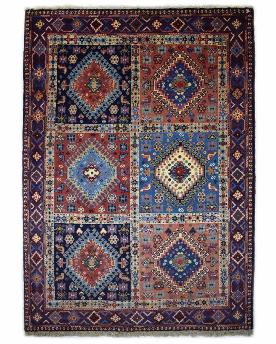 Perzisch tapijt 2784