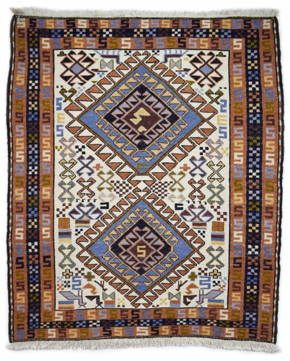 Perzisch tapijt 2814