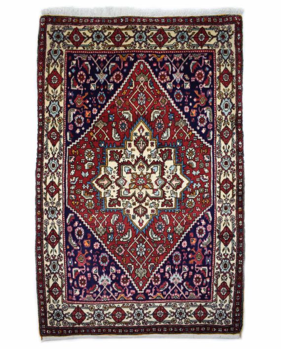 Perzisch tapijt 28453