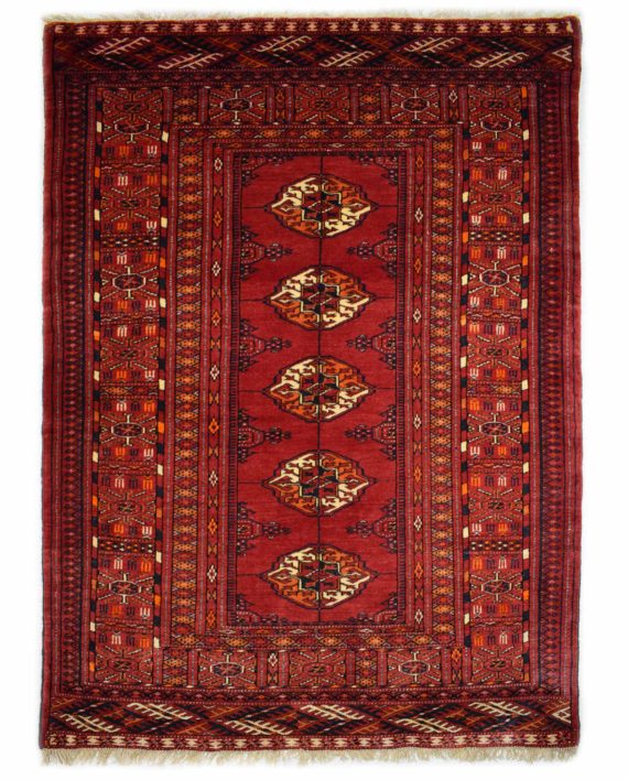 Perzisch tapijt 3517
