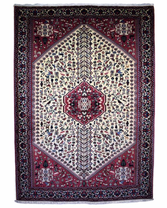 Perzisch tapijt 3525