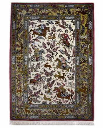 Perzisch tapijt 3653