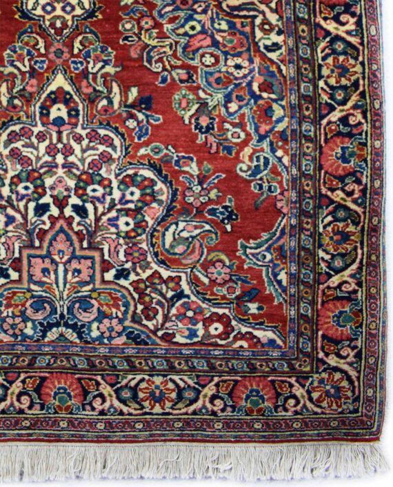 Perzisch tapijt Sarugh Iran 3665