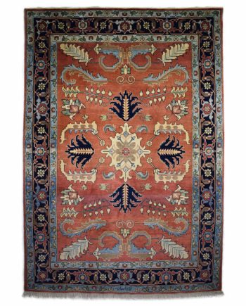 Perzisch tapijt 0002