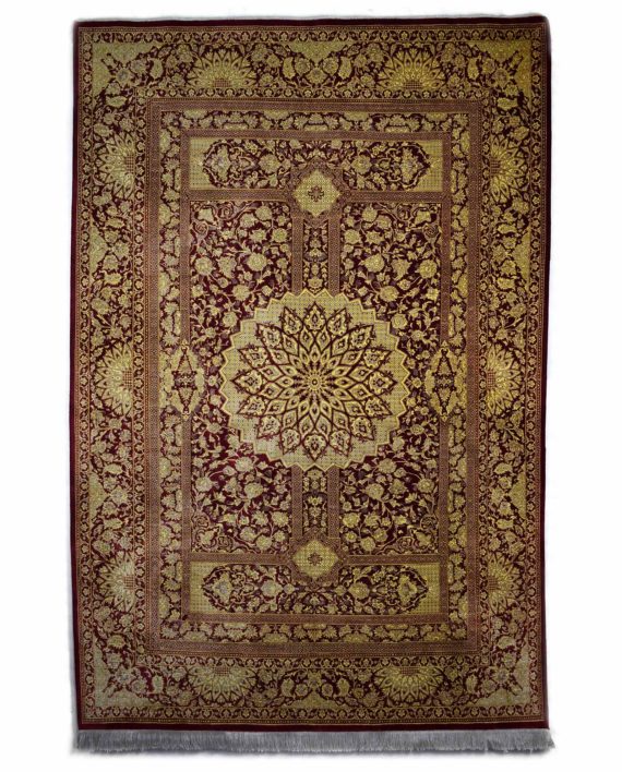 Perzisch tapijt 3684